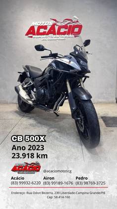 HONDA CB 500 X ABS HONDA CB 500 X ABS